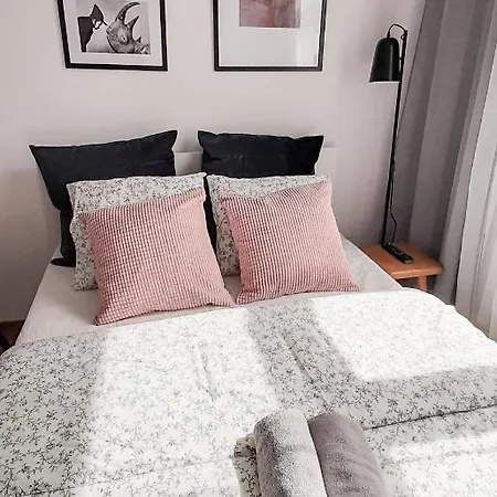 Apartman Lion - Laba Krakkó