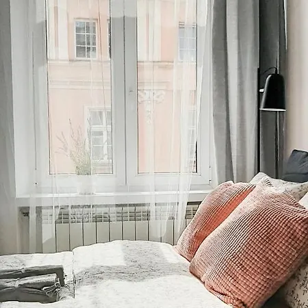 Lion - Laba Apartamento Cracovia