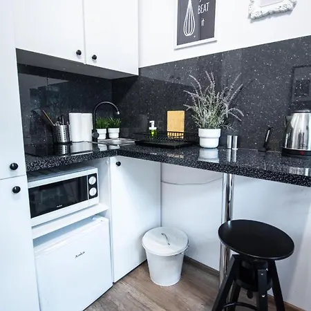 Lion - Laba Apartamento Cracovia