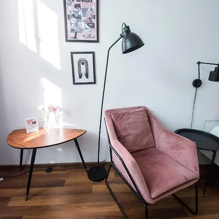 Apartamento Lion - Laba Cracovia