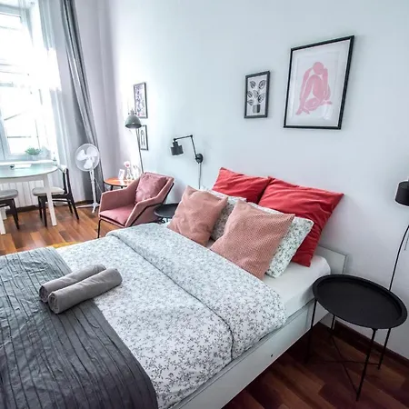 Apartamento Lion - Laba Cracovia