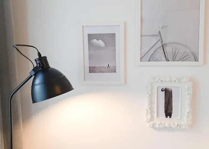 Apartamento Lion - Laba Cracóvia