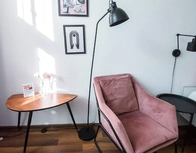 Apartamento Lion - Laba Cracóvia